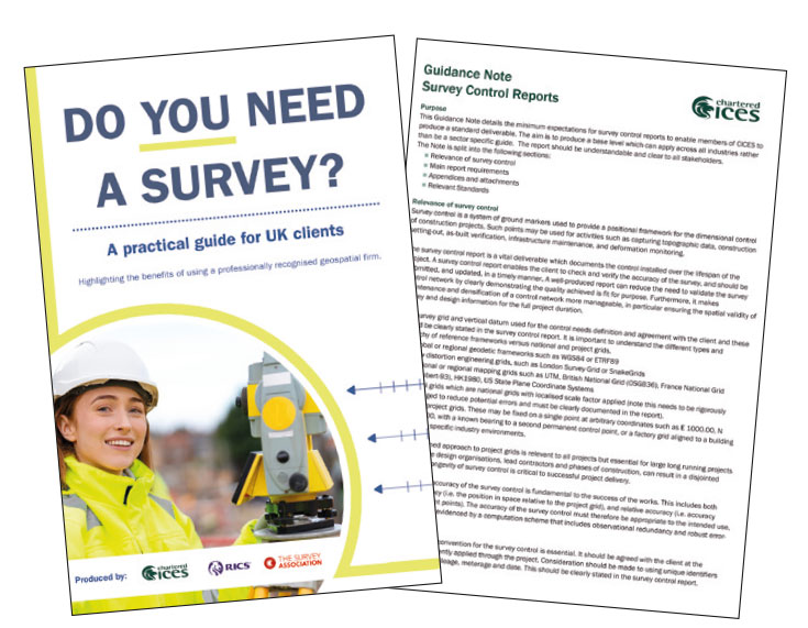 New CICES guidance documents