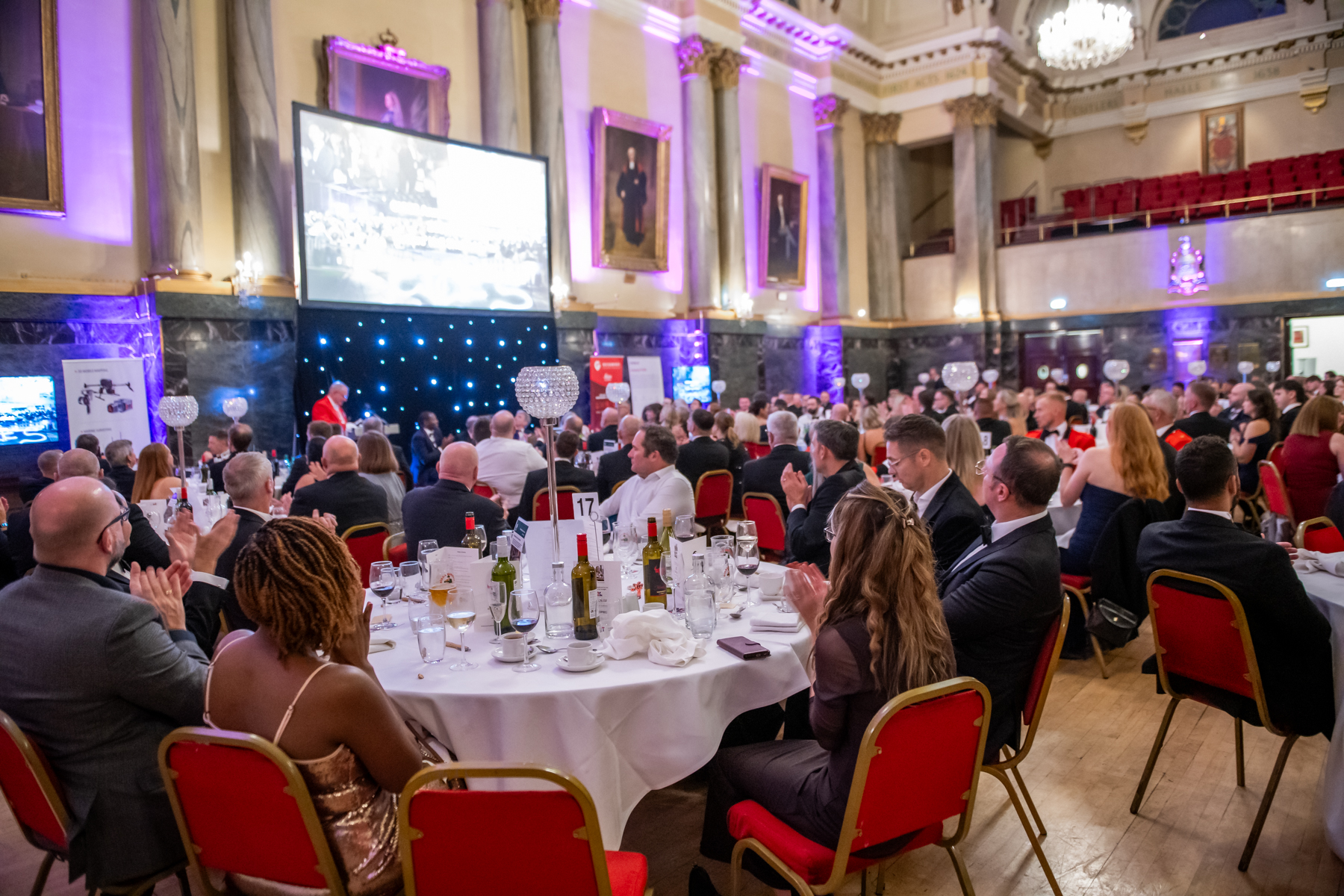 Thousands raised for charity at CICES 2025 annual dinner