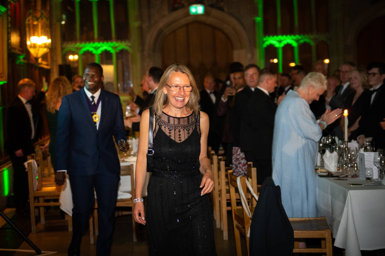CICES president 2024-2025: Alison Watson MBE