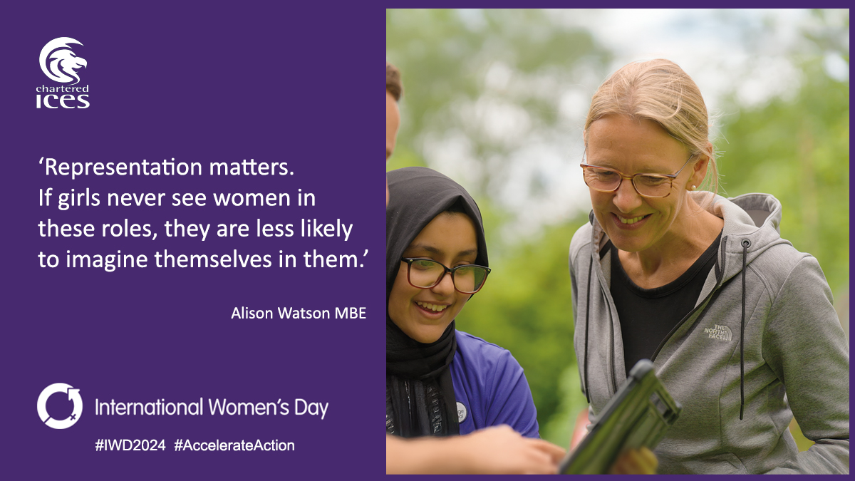 'Accelerate action' – International Women's Day 2025