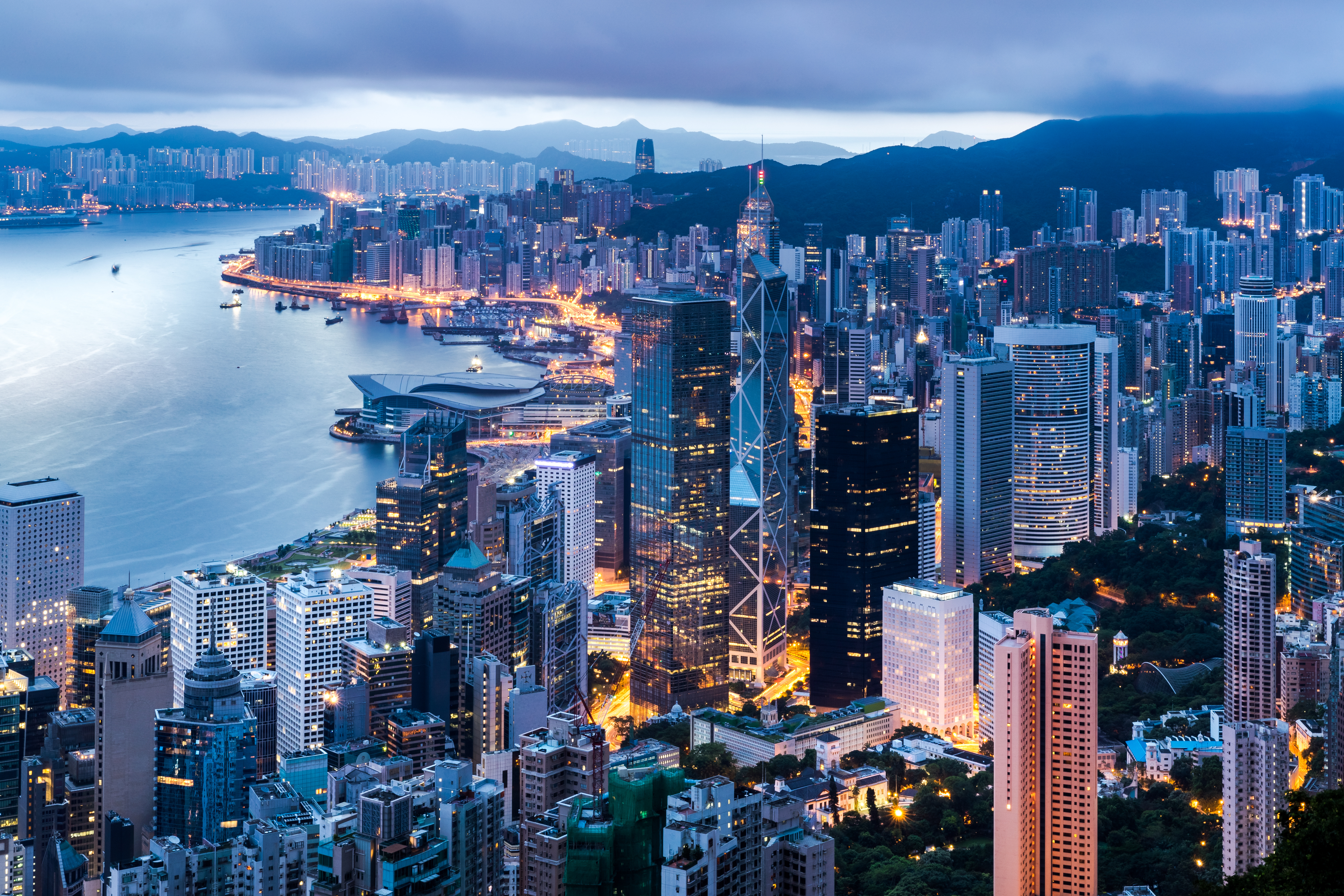 CICES and Hong Kong: MOU's pave the way for stronger collaboration
